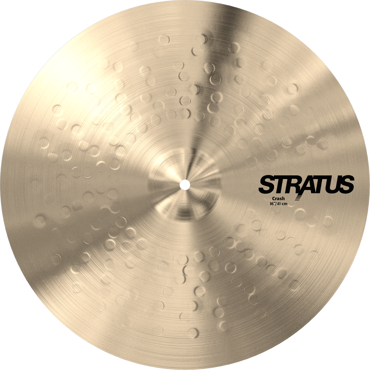 Sabian Cymbale Stratus Crash - 16 Pouces - Platillos crash - Main picture