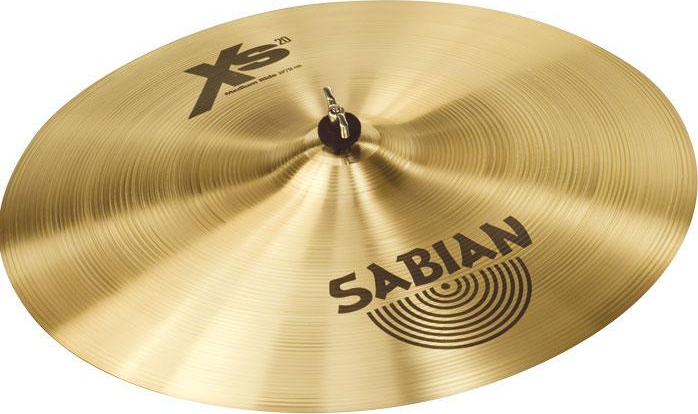 Sabian Xs20 Brillant Medium Ride 20 - 20 Pouces - Platillos ride - Main picture