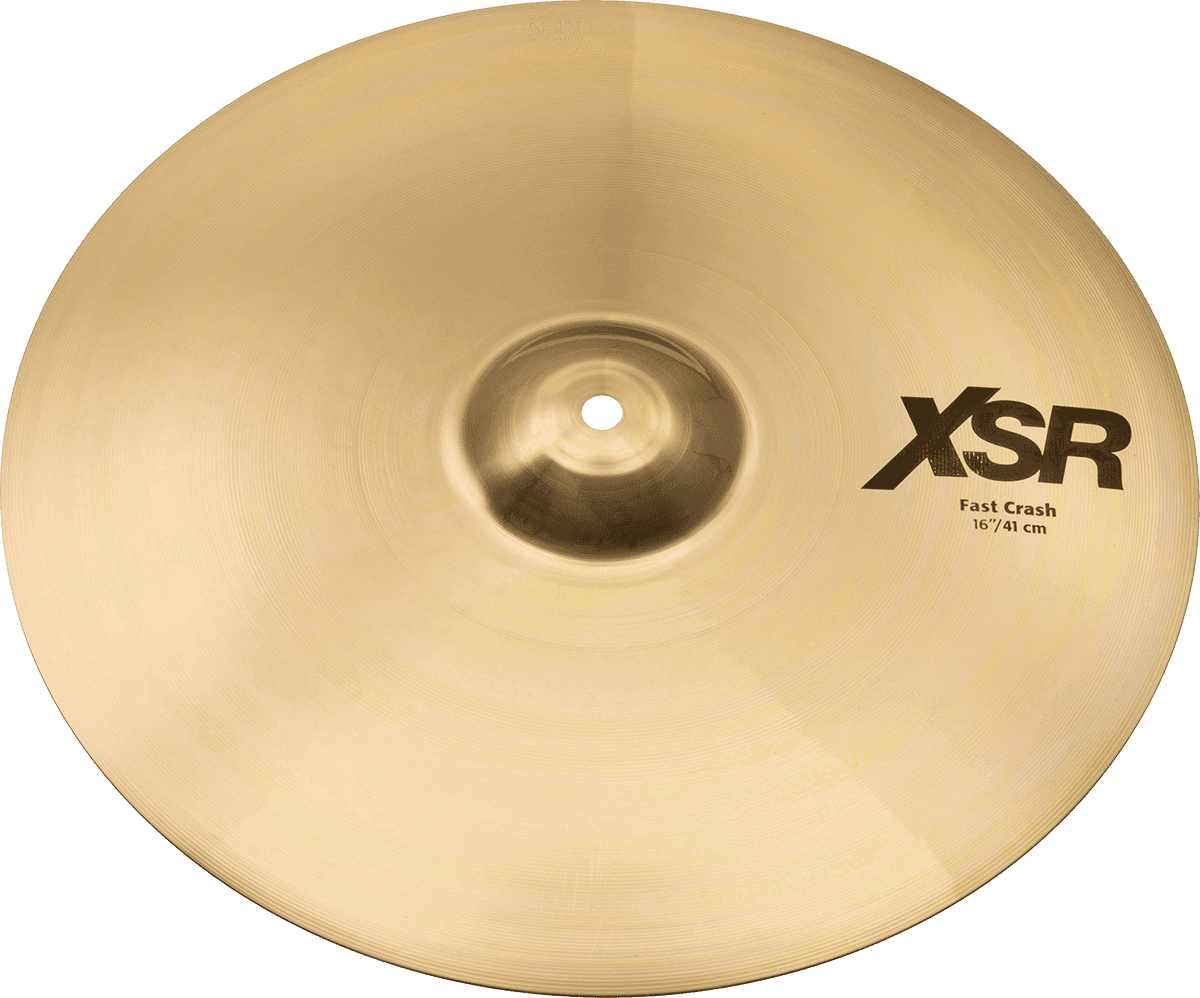 Sabian Xsr1607b - Xsr Fast Crash - Platillos crash - Main picture