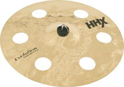 Platillos crash Sabian 11600XEB Evolution O-Zone - 16 pulgadas