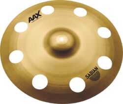 Platillos crash Sabian 21800XB AAX Crash O-zone 18