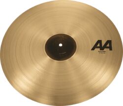 Platillos ride Sabian AA Bash Ride 21