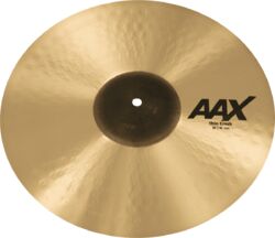 Platillos crash Sabian AAX Thin Crash