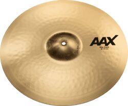 Platillos crash Sabian AAX Thin