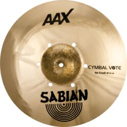 Platillos crash Sabian Crash - 18