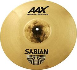 Platillos crash Sabian AAX 14