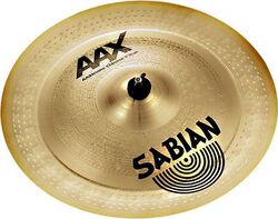 Platillos chinos Sabian AAX 17