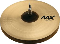 Platillos hit hat charleston Sabian AAX Medium