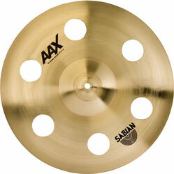 Platillos crash Sabian Crash AAX Ozone 16