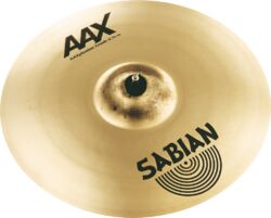 Platillos crash Sabian AAX X-Plosion Crash - 18 pulgadas