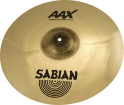 Platillos crash Sabian AAXplosion Crash - 19 pulgadas