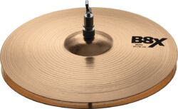 Platillos hit hat charleston Sabian B8X Charleston - 14 pulgadas