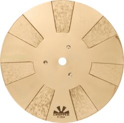 Otros platillos Sabian Chopper Jojo Mayer - 8 pulgadas