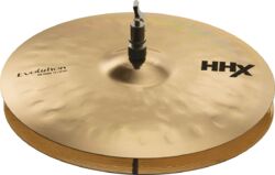 Platillos hit hat charleston Sabian EVOLUTION HI-HAT - 14 pulgadas