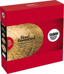 Pack platillos Sabian HH set Pack Harmo Perf - 15005