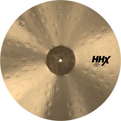 Platillos ride Sabian HHX Complex Big Cup - 22 pulgadas