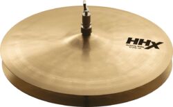 Platillos hit hat charleston Sabian HHX Groove - 15 pulgadas