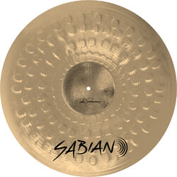Platillos crash Sabian PSA 11906XTSRLB - HHX Red Light Crash - 19 pulgadas