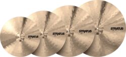 Pack platillos Sabian Stratus Pomotional Set