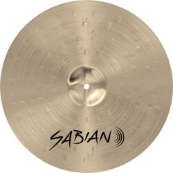 Platillos hit hat charleston Sabian Cymbale Stratus HI-hat - 14 pulgadas