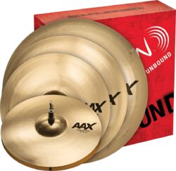 Pack platillos Sabian X-PLOSION PERF 14 16 18 21 PACK