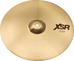 Platillos crash Sabian XSR1607B - XSR Fast Crash