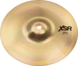 Platillos splash Sabian XSR Splash - 10 pulgadas