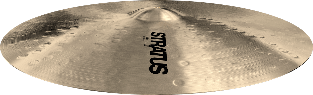 Sabian Cymbale Stratus Ride - 22 Pouces - Platillos ride - Variation 3