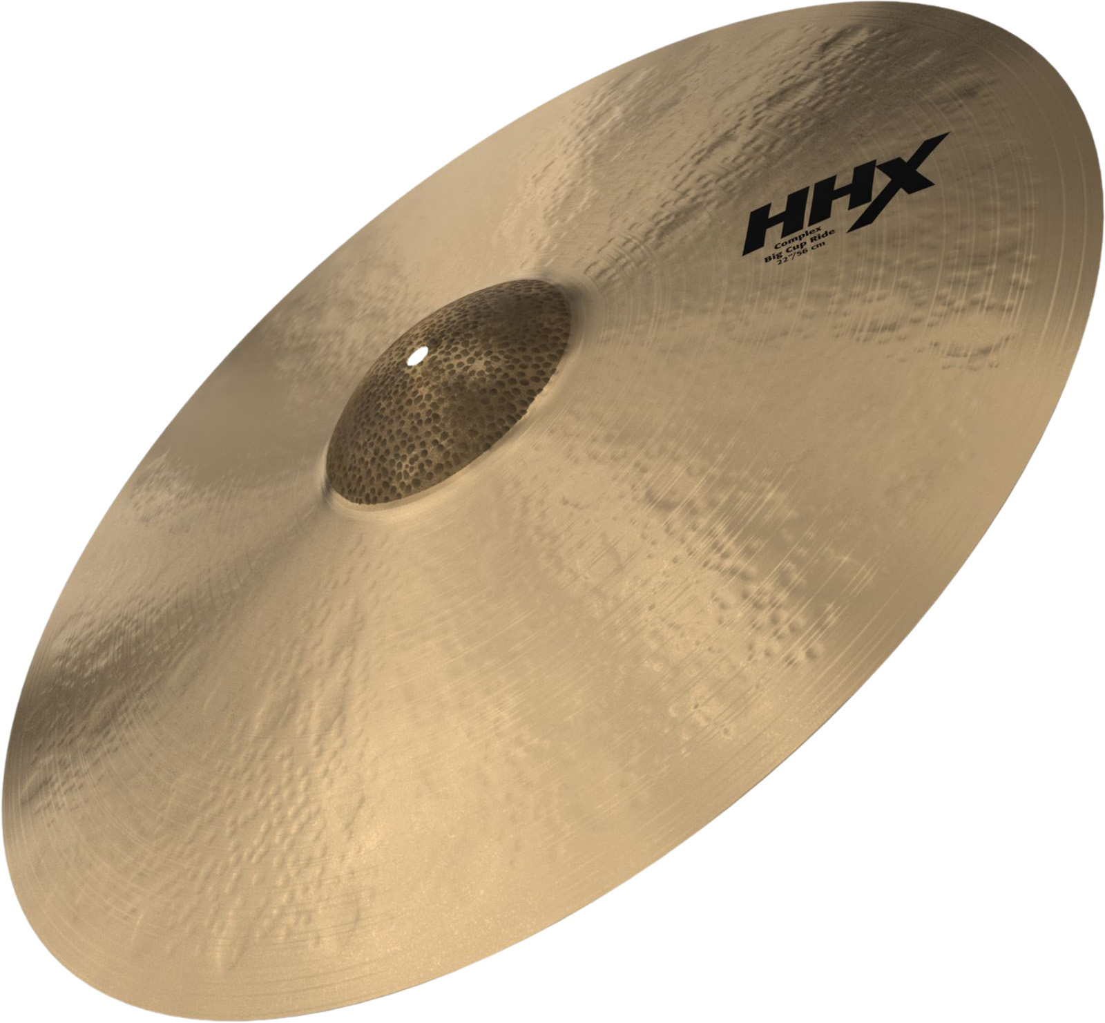 Sabian Hhx Complex Big Cup - 22 Pouces - Platillos ride - Variation 1
