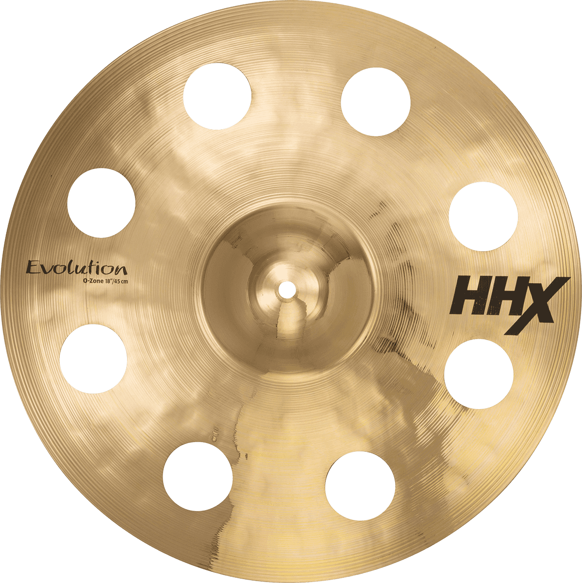 Sabian Hhx Evolution Crash Ozone - 18 Pouces - Platillos crash - Variation 1