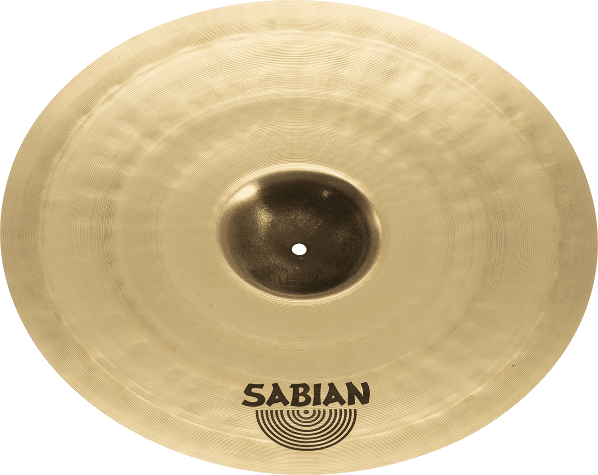 Sabian Hhx Evolution Crash - Platillos crash - Variation 2