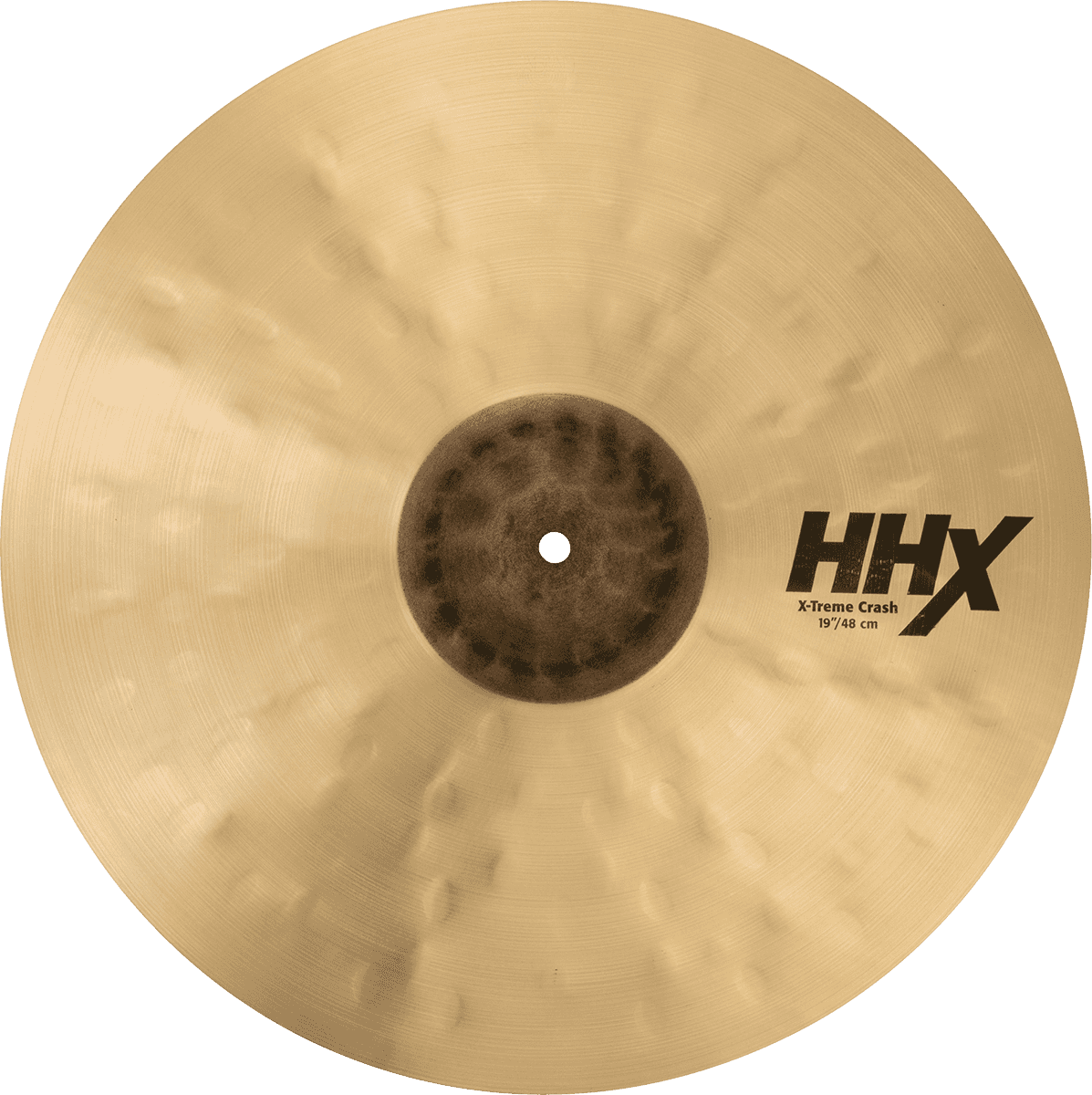 Sabian Hhx Groove Crash - 19 Pouces - Platillos crash - Variation 1