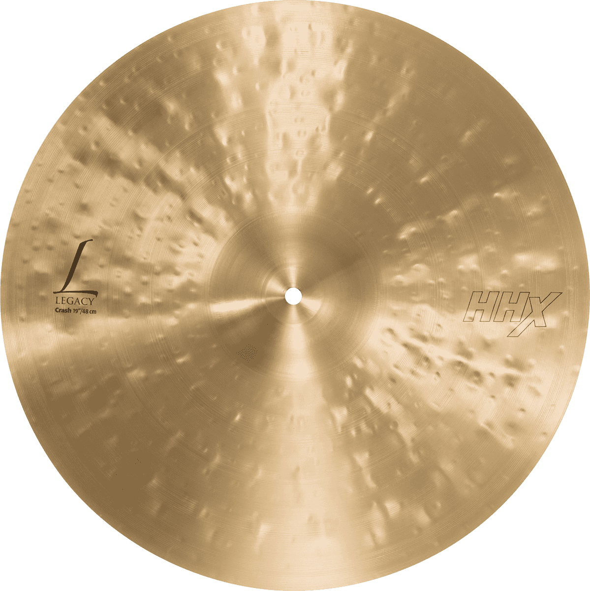 Sabian Hhx Legacy Crash - 19 Pouces - Platillos crash - Variation 1