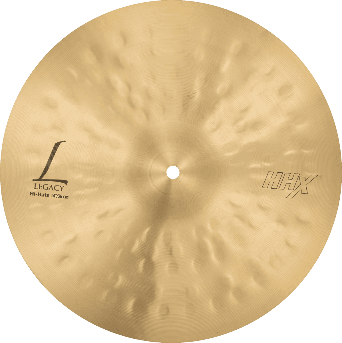 Sabian Hhx Legacy Hi Hat 14 - 14 Pouces - Platillos hit hat charleston - Variation 1
