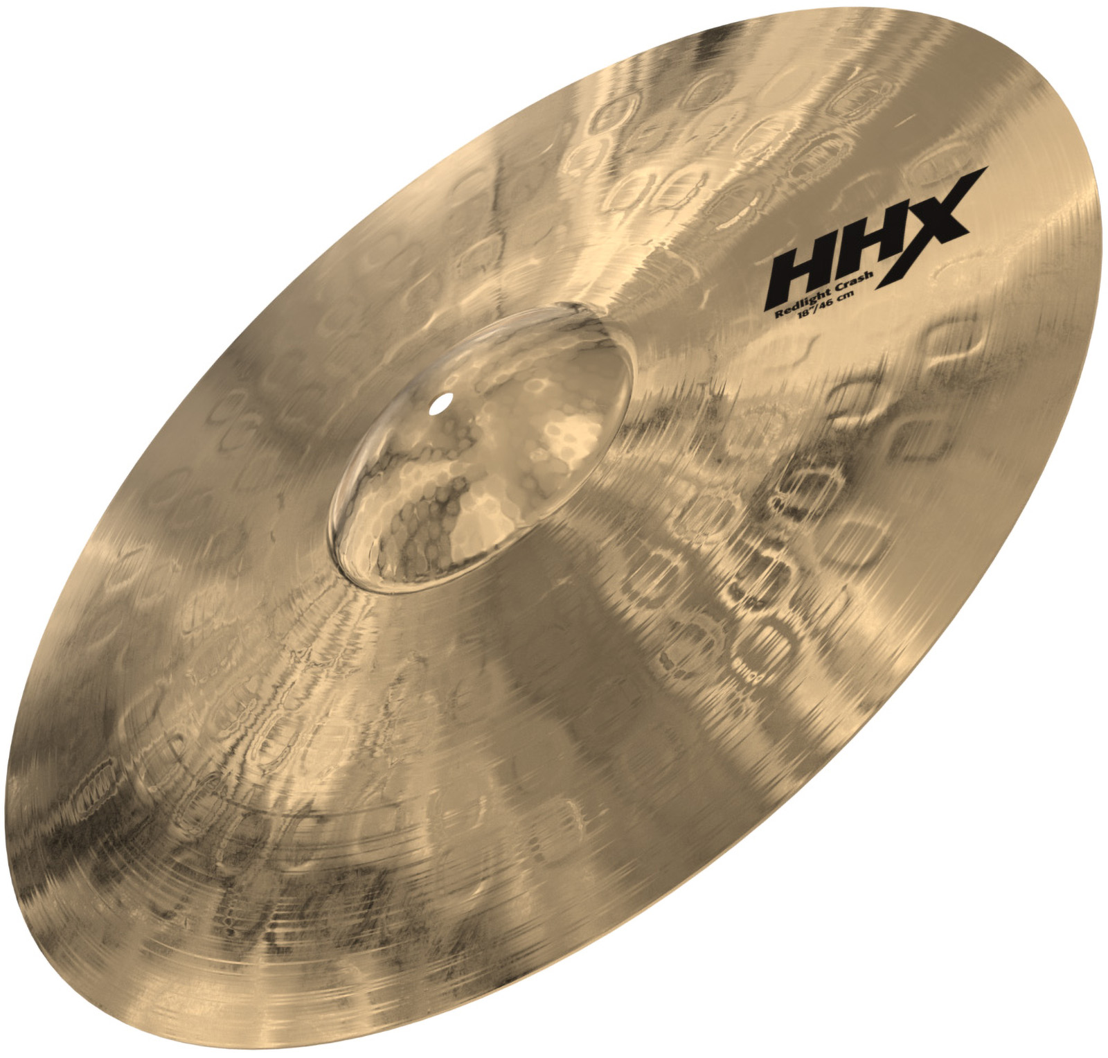 Sabian Psa 11806xtsrlb - Hhx Red Light Crash - 18 Pouces - Platillos crash - Variation 2