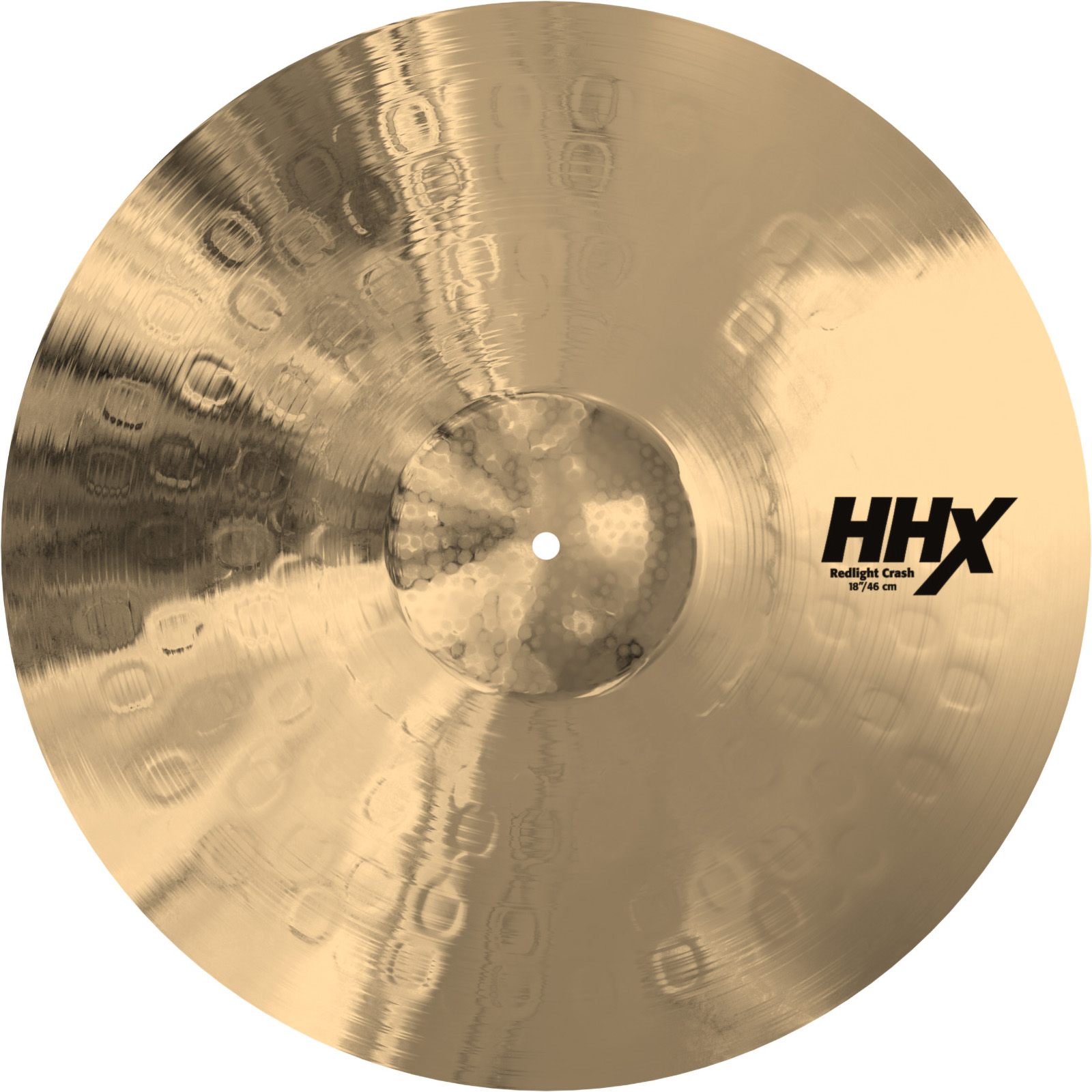 Sabian Psa 11806xtsrlb - Hhx Red Light Crash - 18 Pouces - Platillos crash - Variation 1