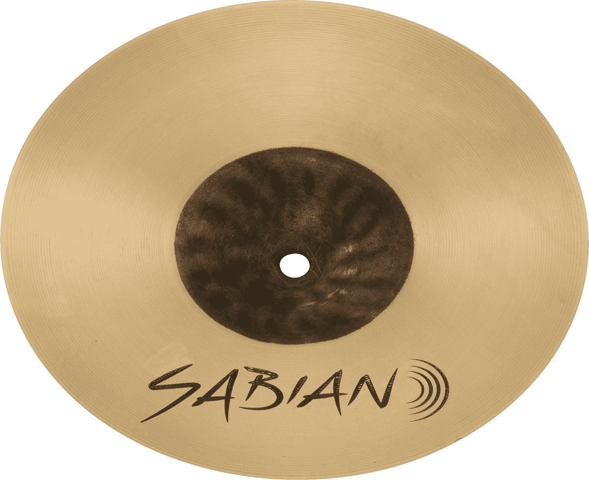 Sabian Hhx Splash - 10 Pouces - Platillos splash - Variation 2