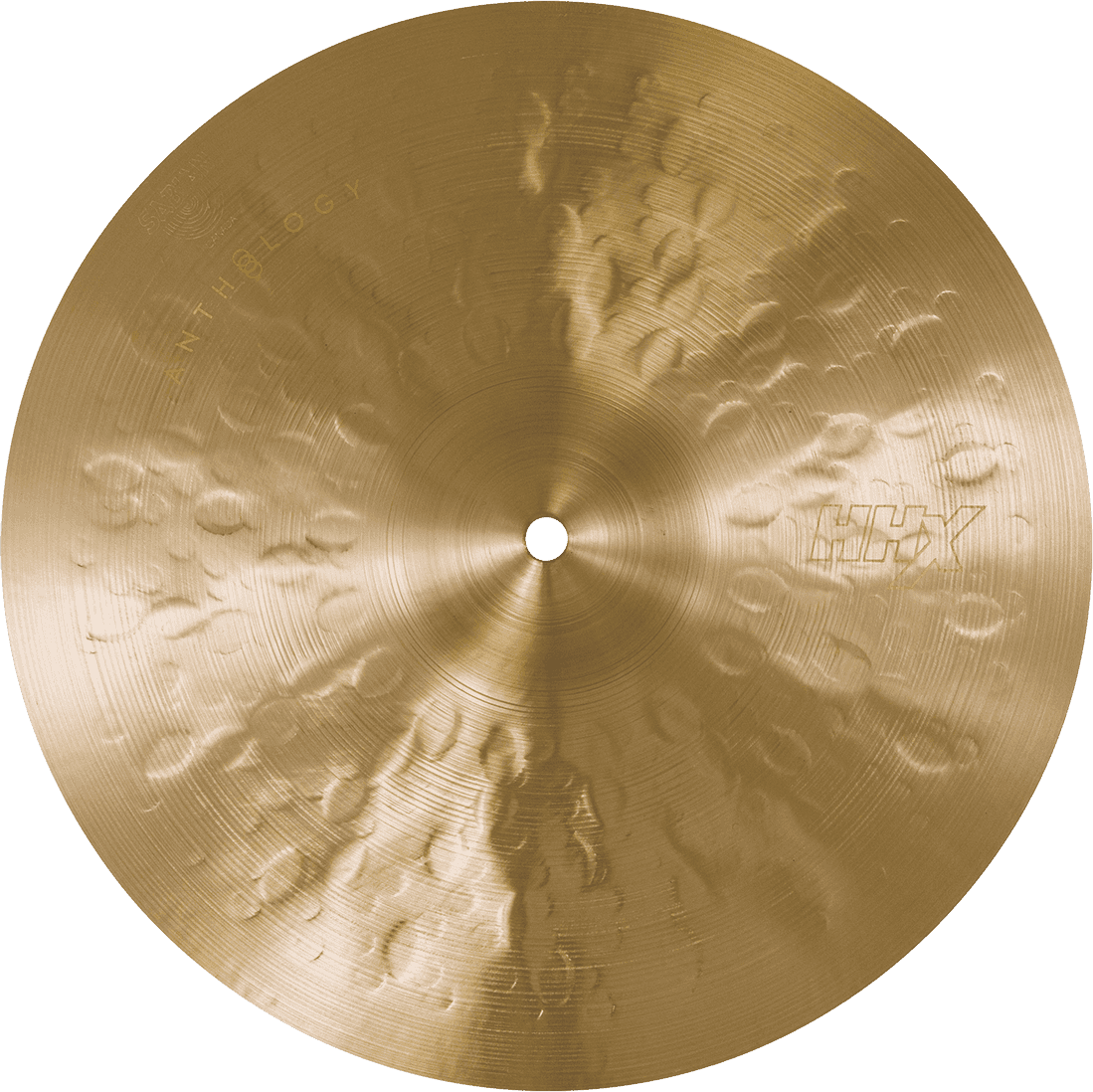 Sabian Hhx Anthology Low Bell Hi-hats - Platillos hit hat charleston - Variation 1