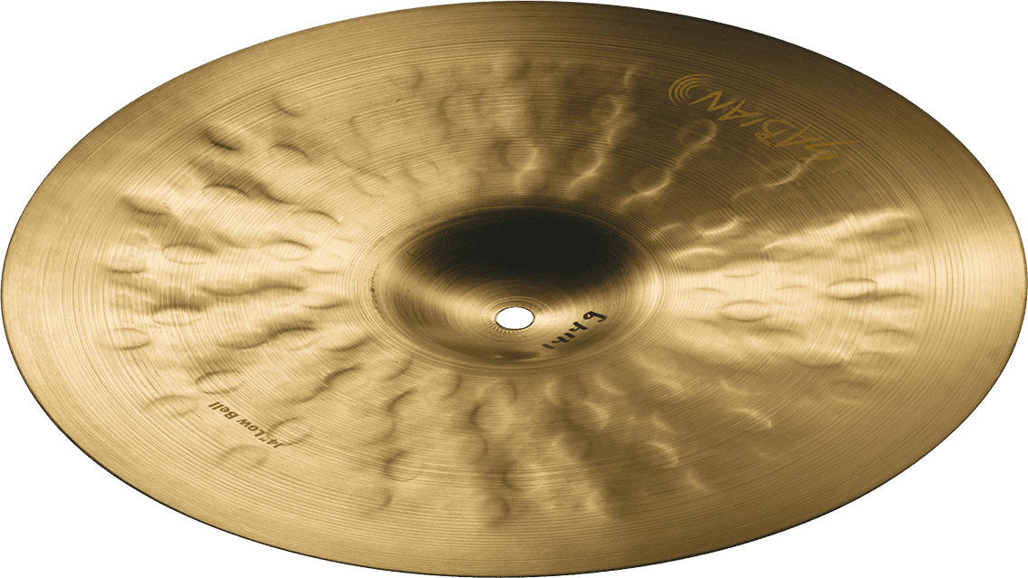 Sabian Hhx Anthology Low Bell Hi-hats - Platillos hit hat charleston - Variation 3