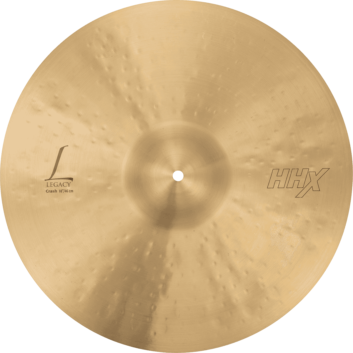 Sabian Legacy Crash - 18 Pouces - Platillos crash - Variation 1