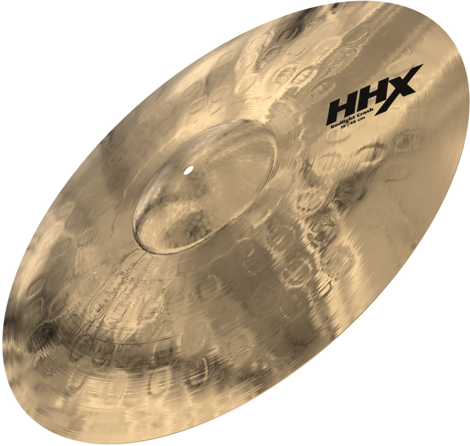 Sabian Psa 11906xtsrlb - Hhx Red Light Crash - 19 Pouces - Platillos crash - Variation 2
