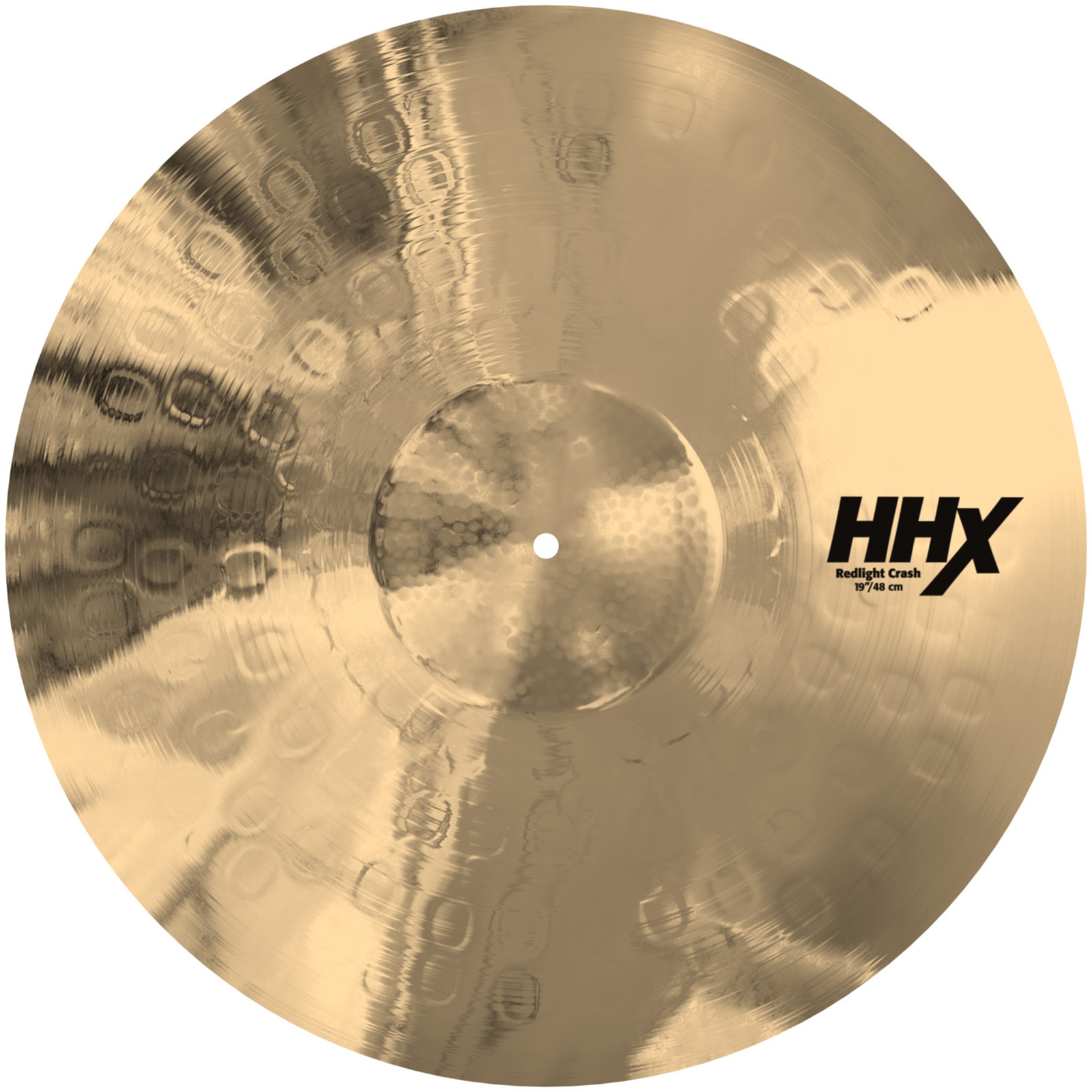 Sabian Psa 11906xtsrlb - Hhx Red Light Crash - 19 Pouces - Platillos crash - Variation 1