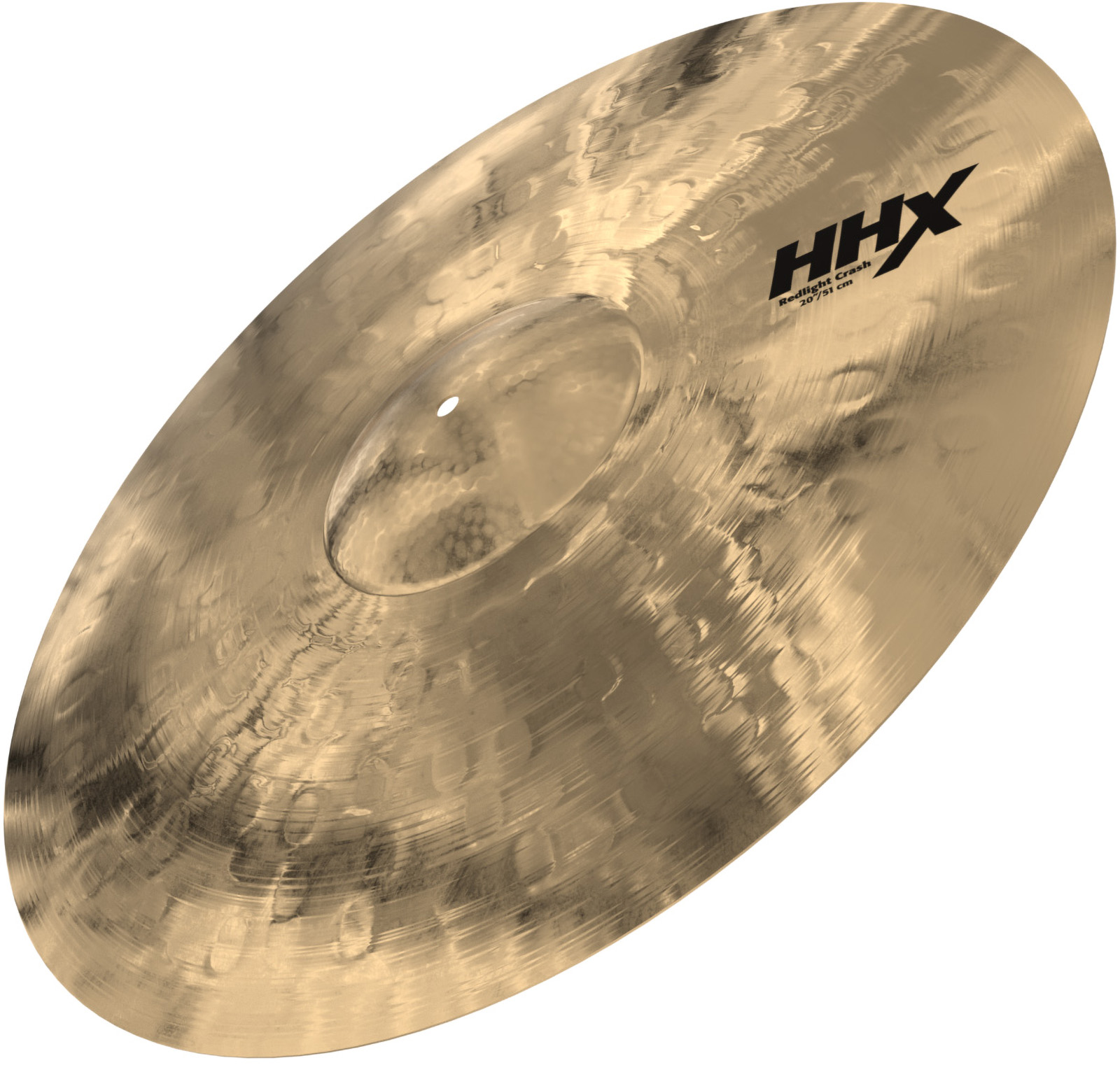 Sabian Psa 12006xtsrlb - Hhx Red Light Crash - 20 Pouces - Platillos crash - Variation 1