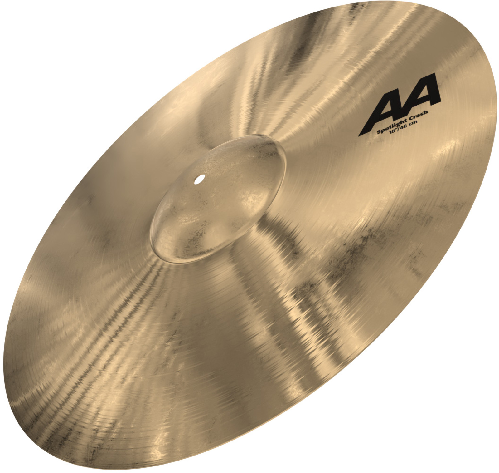 Sabian Psa 21806tsslb - Aa Spot Light Crash - 18 Pouces - Platillos crash - Variation 1