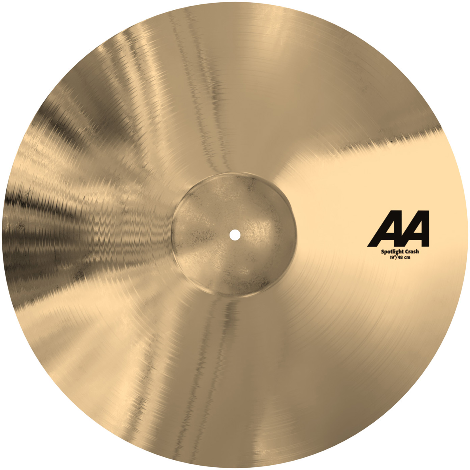Sabian Psa 21906tsslb - Aa Spot Light Crash - 19 Pouces - Platillos crash - Variation 1