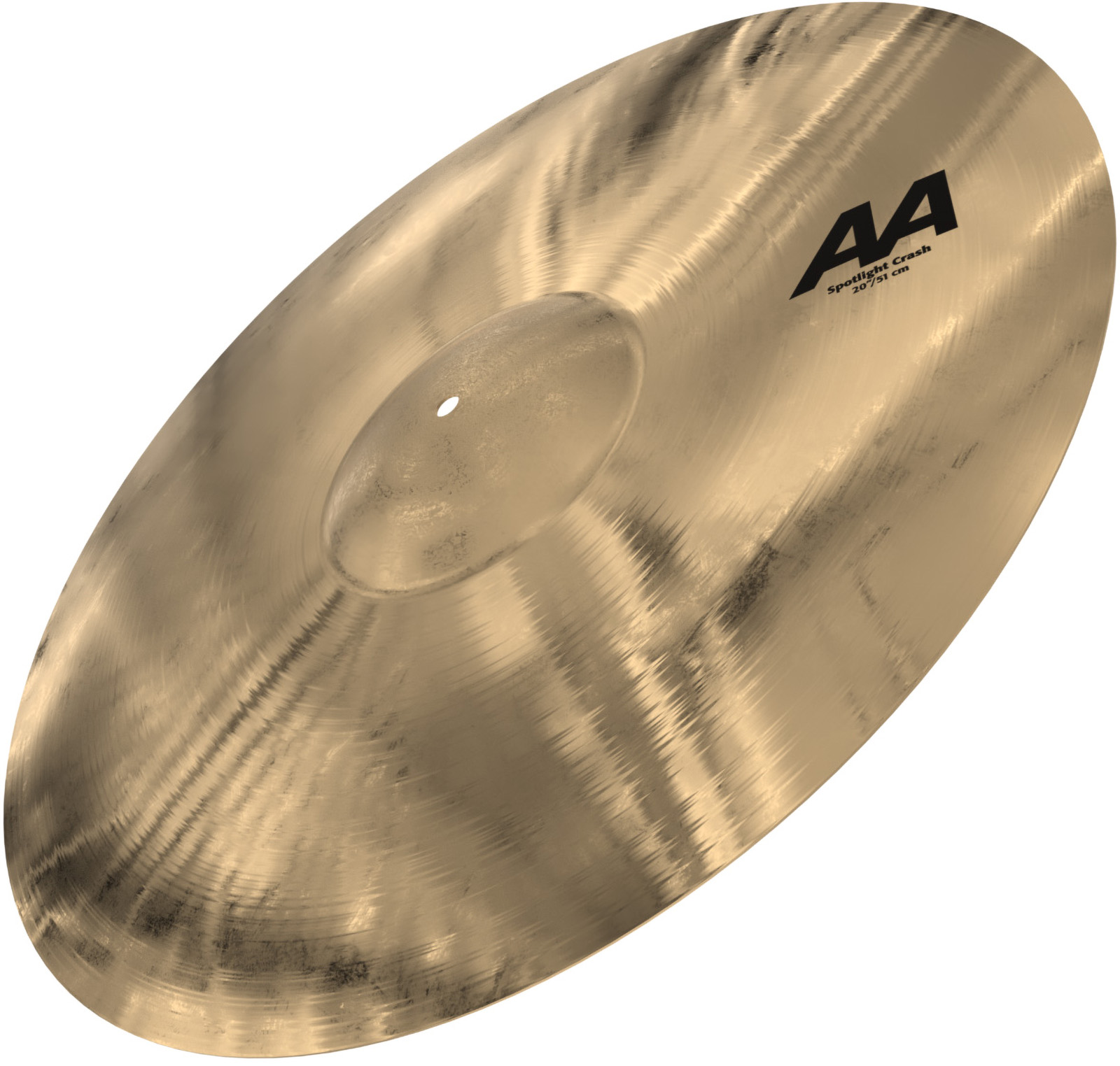 Sabian Psa 22006tsslb - Aa Spot Light Crash - 19 Pouces - Platillos crash - Variation 1