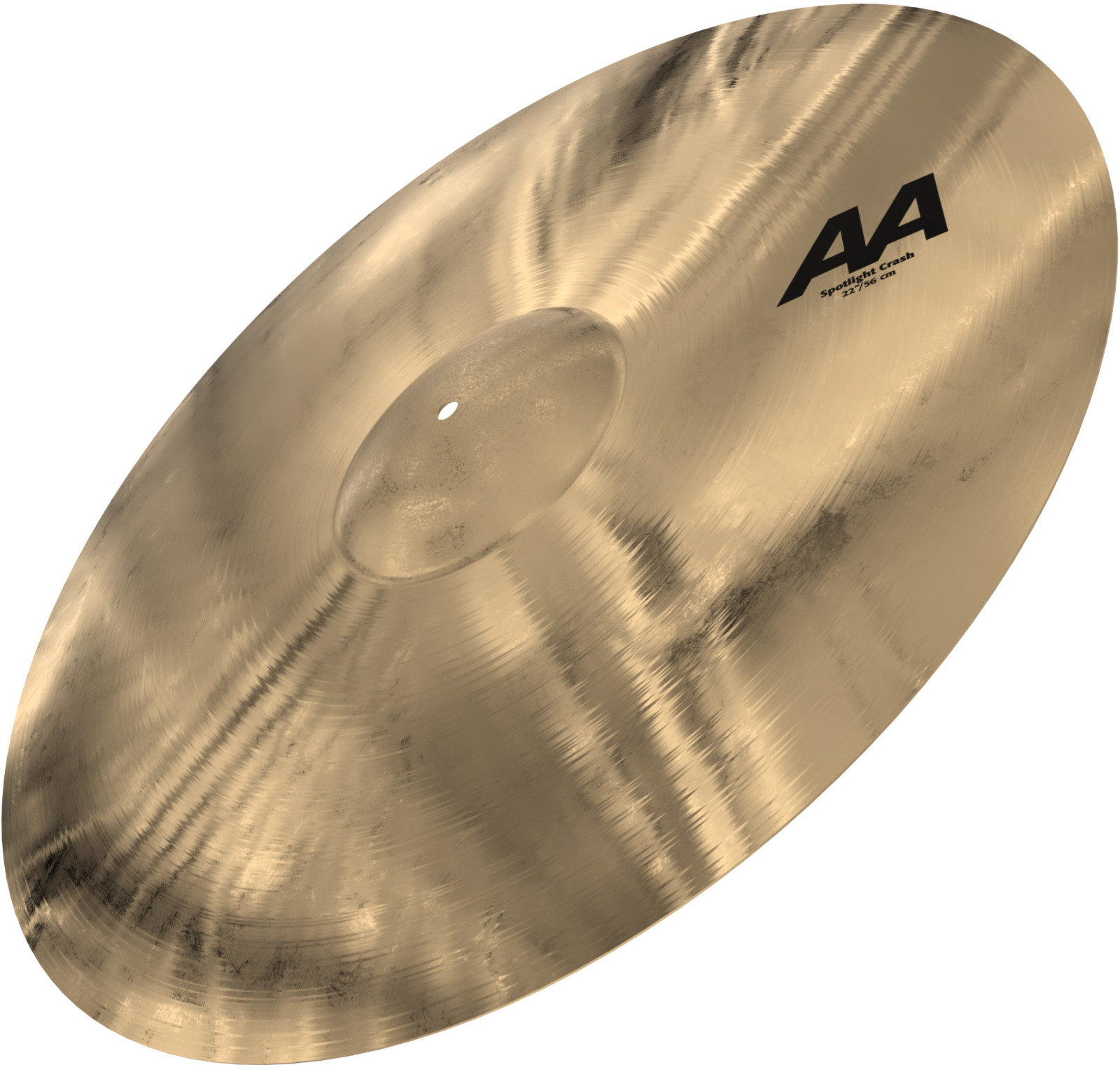 Sabian Psa 22206tsslb - Aa Spot Light Crash - 22 Pouces - Platillos crash - Variation 2