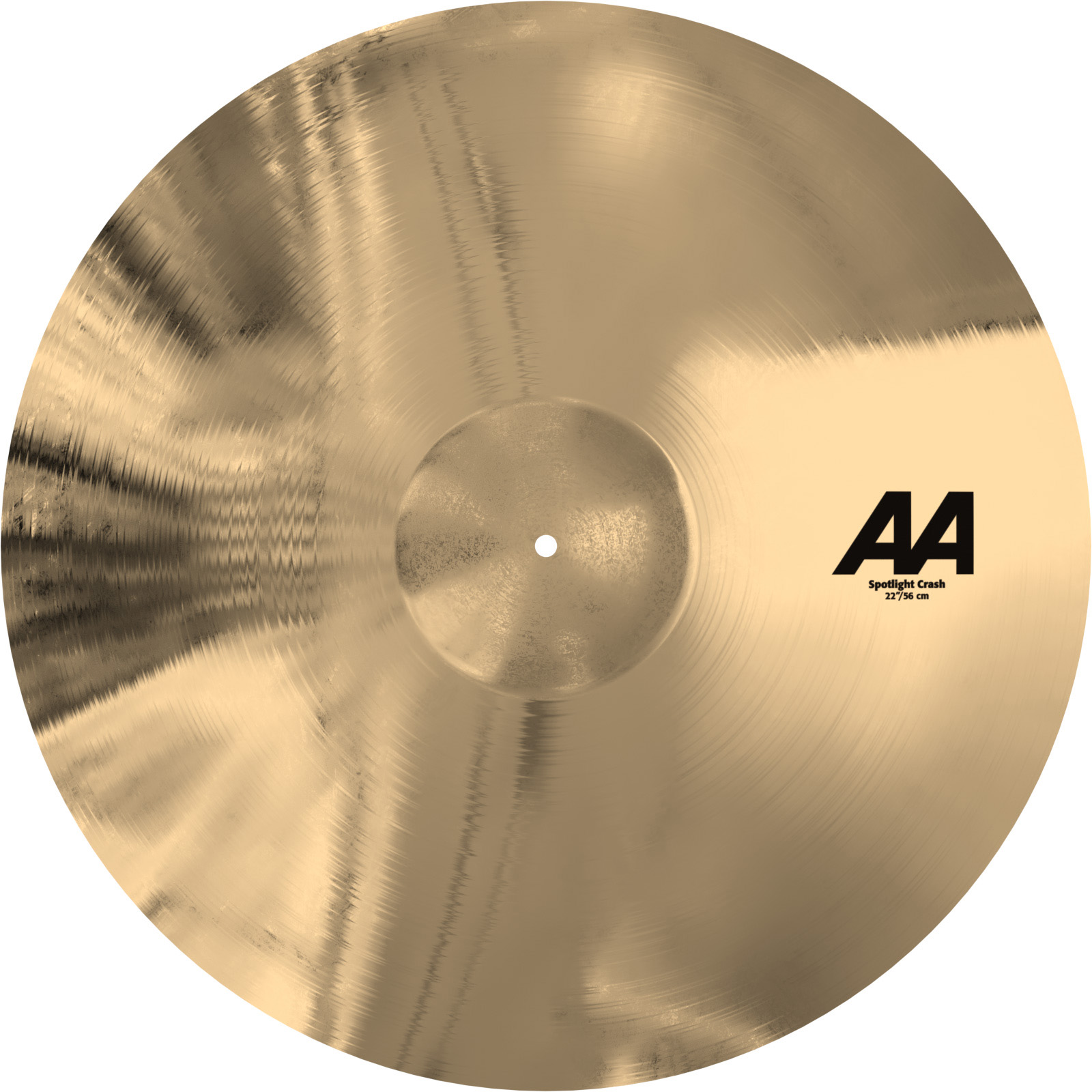 Sabian Psa 22206tsslb - Aa Spot Light Crash - 22 Pouces - Platillos crash - Variation 1