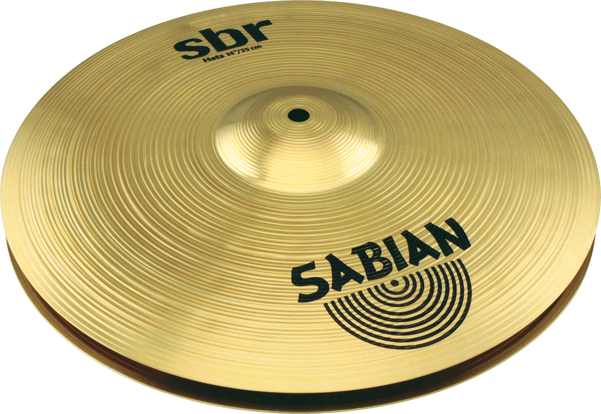 Sabian Sbr 3 Pack Set Harmonique - Pack platillos - Variation 1