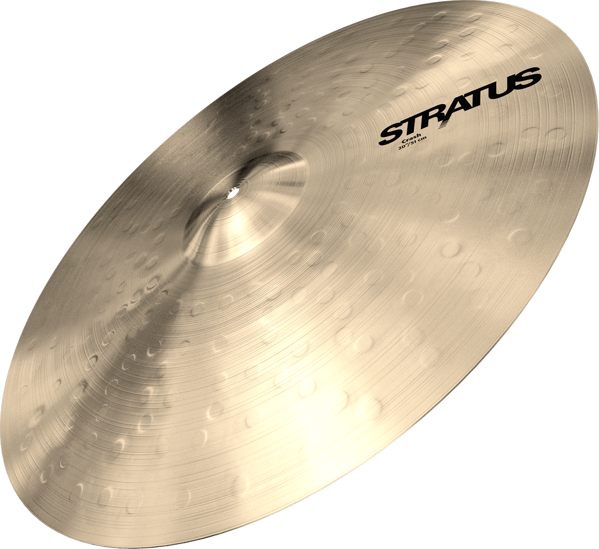 Sabian Cymbale Stratus Crash - 20 Pouces - Platillos crash - Variation 1